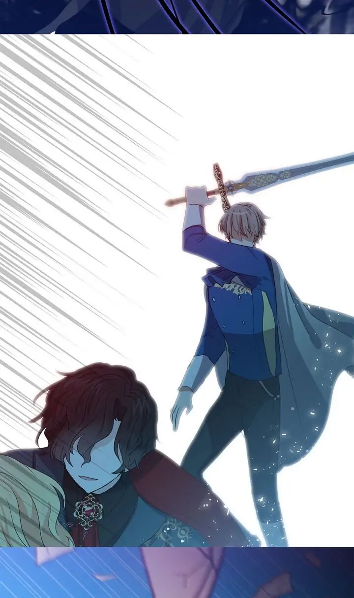 I’m the Ex-Girlfriend of a Soldier chapter 82 - page 21
